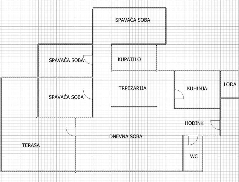 Selling 4.0 lux flat Čelebonovića Bežanijska kosa Novi Beograd wheelchair ramp park view huge terrace glass winter house renovated furnished tenanted property investment buy-to-let Serbia  Large 3 bedroom apartment, 110m2, VP/6, 26m2 terrace, CG, 2 klima, 